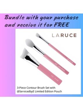 LARUCE Brush Set